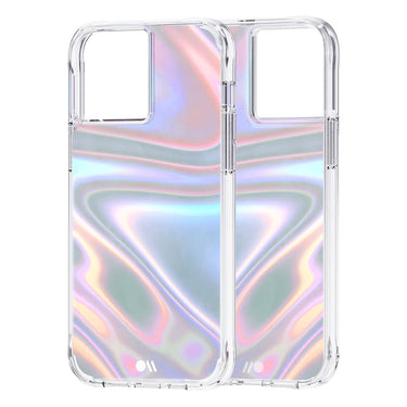 Case-Mate Soap Bubble Case for iPhone 13 Pro Max (6.1